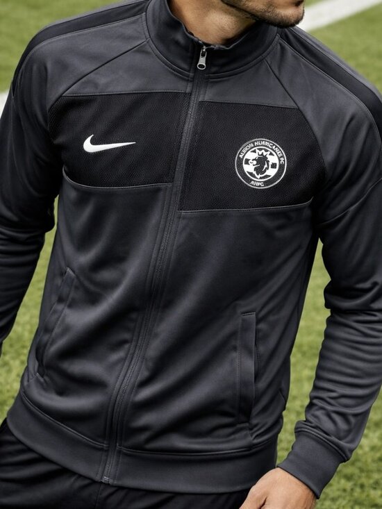 Nike Other - Nike Dri-Fit Full Zip Jacket NWOT